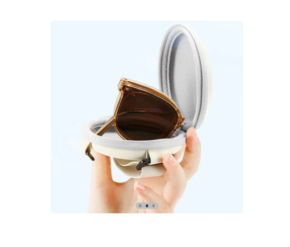 Miniatura 2 de Gafas de sol plegable + estuche